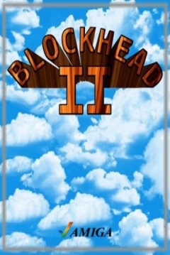 Poster Blockhead II