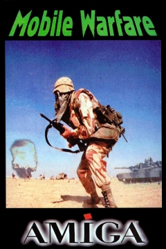 Poster Mobile Warfare