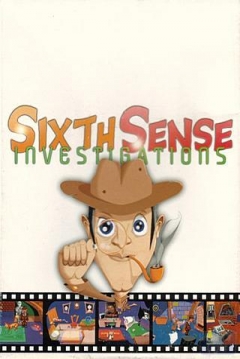 Poster Sixth Sense Investigations