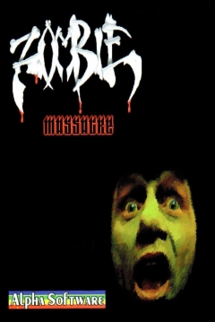 Poster Zombie Massacre