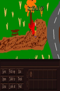 Poster Escape from Hammy Town