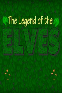Poster The Legend of the Elves