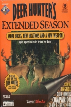 Poster Deer Hunter's Extended Season