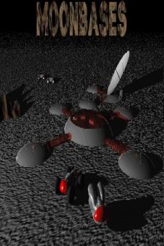 Poster Moonbases