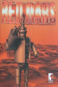 Poster Red Mars