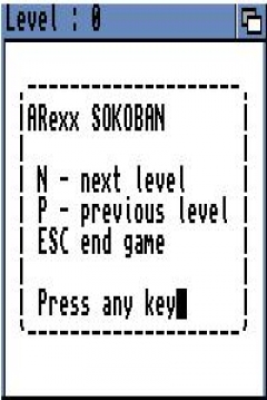Poster Rexoban