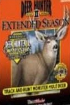 Poster Deer Hunter II: Extended Season