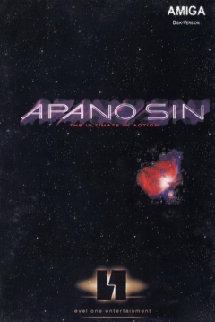 Poster Apano Sin