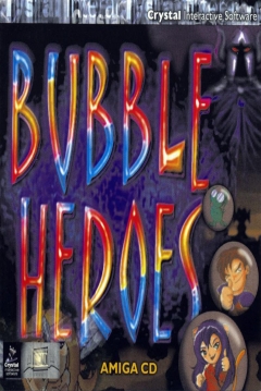 Poster Bubble Heroes