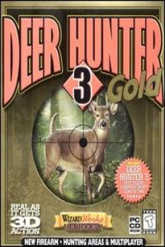 Poster Deer Hunter 3 Gold