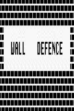 Poster Wall Defence
