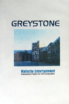 Poster Greystone