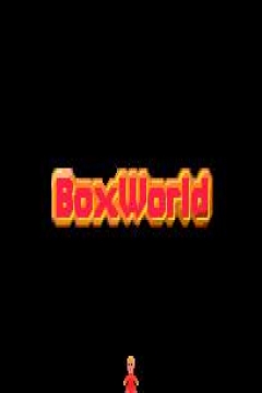 Poster BoxWorld