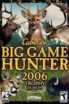 Poster Cabela's Deer Hunt: 2006 Trophy Season