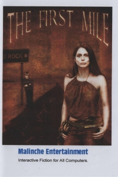 Poster The First Mile