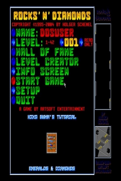Poster Rocks 'n' Diamonds
