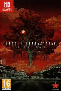 Poster Deadly Premonition 2: A Blessing in Disguise