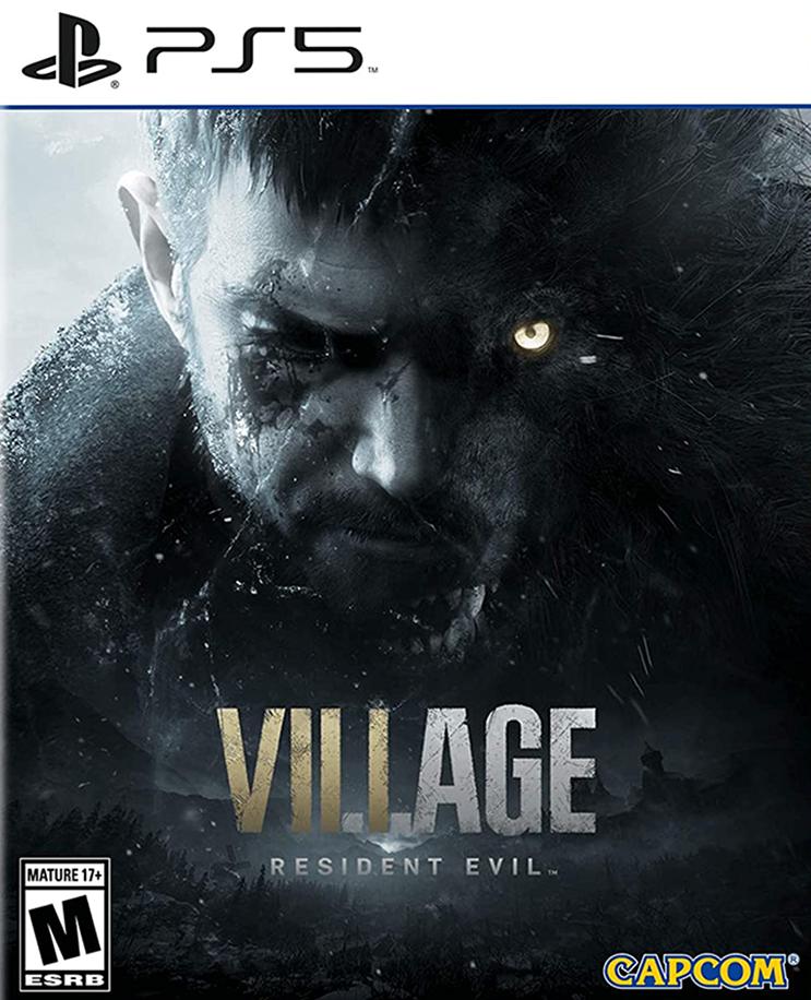 Poster Resident Evil 8: Village