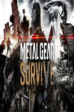 Poster Metal Gear Survive