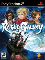 Poster Rogue Galaxy