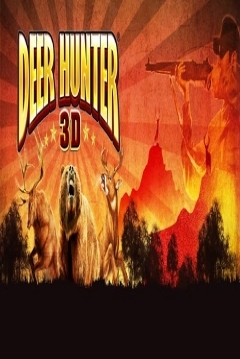 Poster Deer Hunter 3D