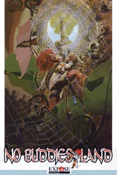 Poster No Buddies Land