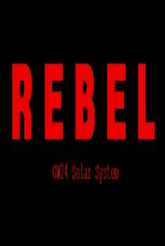 Poster Rebel: GW24 Solar System