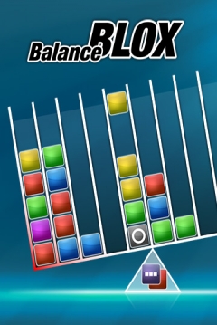 Poster Balance Blox