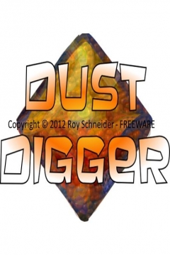 Poster Dust Digger