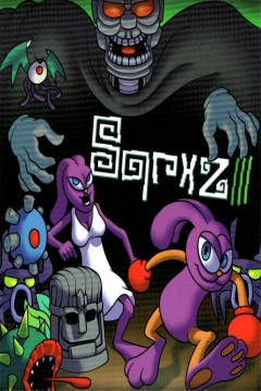 Poster Sqrxz III (Sqrxz 3: Adventure For Love)