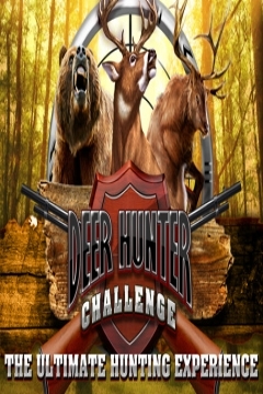 Poster Deer Hunter Challenge