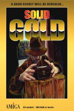 Poster Solid Gold