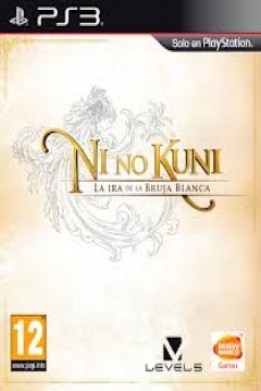 Poster Ni no Kuni: Wrath of the White Witch