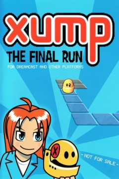 Poster Xump: The Final Run