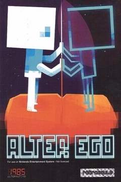 Poster Alter Ego