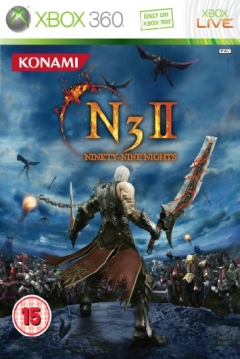 Poster N3: Ninety-Nine Nights 2