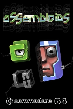 Poster Quartet (Assembloids)