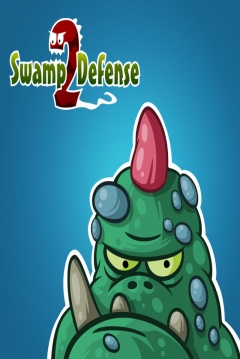 Poster Swamp Defense 2