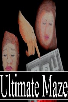 Poster Ultimate Maze