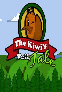 Poster The Kiwi's Tale