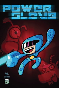 Poster Powerglove