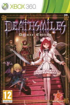 Poster Deathsmiles