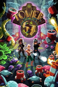 Poster Tower 57