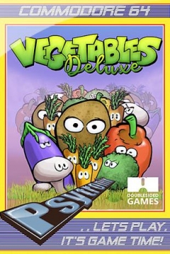 Poster Vegetables Deluxe