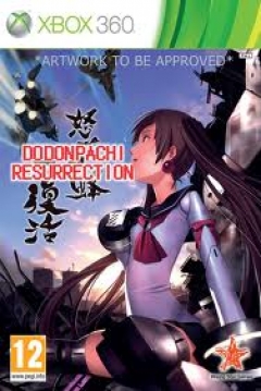 Poster DoDonPachi: Resurrection
