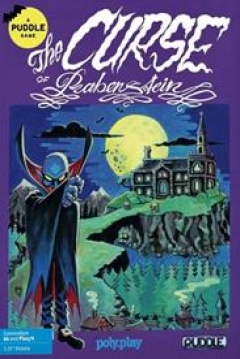 Poster The Curse of Rabenstein