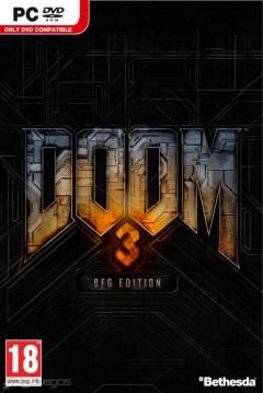 Poster Doom 3: Edición BFG