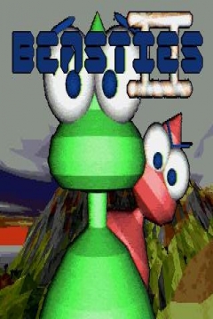 Poster Beasties II: The Ultimate Conflict