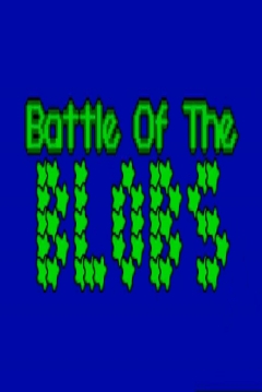Poster Battle of the Blobs
