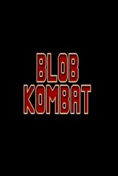 Poster Blob Kombat